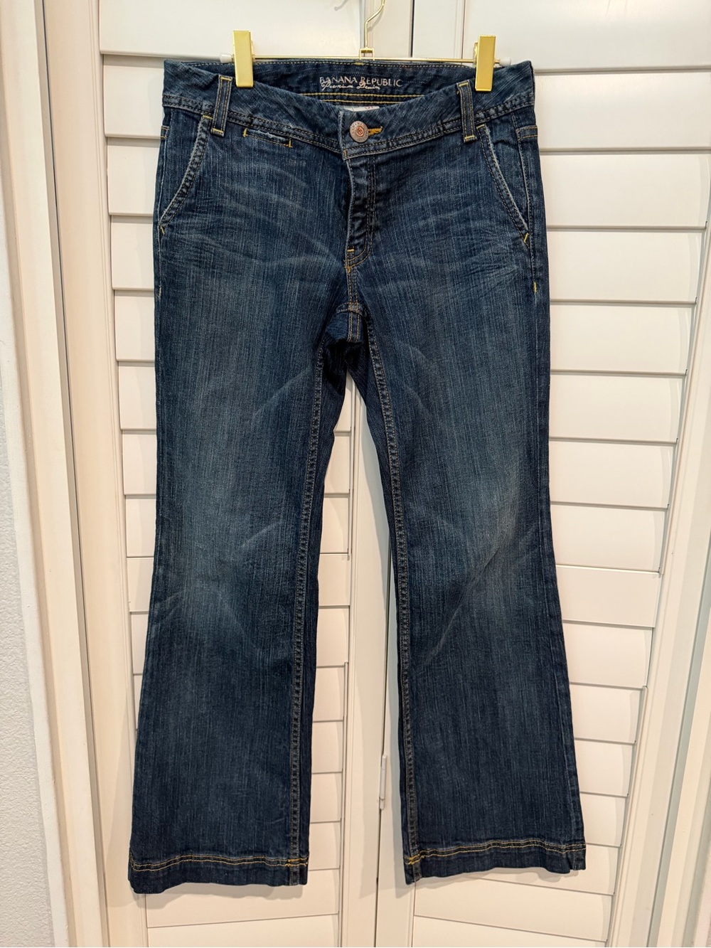 Vintage Banana Republic Women's Jeans